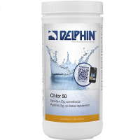Delphin Chlor 50 Tabletten
